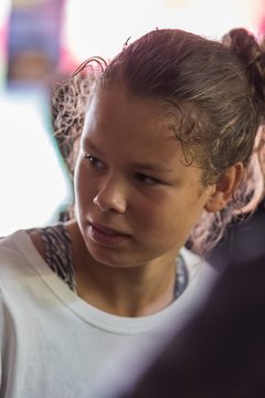 Nicole Rivkin 600 - Lilienthal Open